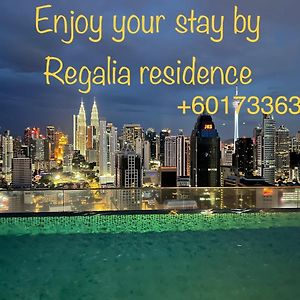Regalia Suites&Residence studio Apartment by Enjoy your stay