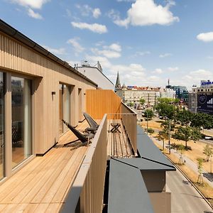 The Wood - Boutique Hotel Vienna