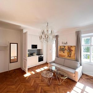 Ab Ljubljana - Breg Apartments