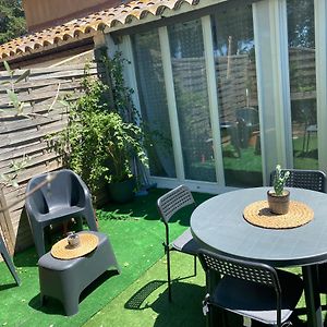 Un duplex pour 4 personne village camarguais