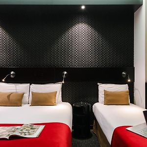 Chambre Triple