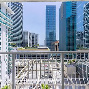 Modern 2/2 With Beautiful Ocean And Brickell Views