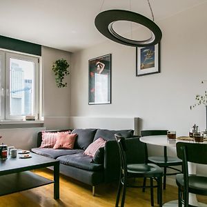 Appartement à 1 Chambre à Coucher