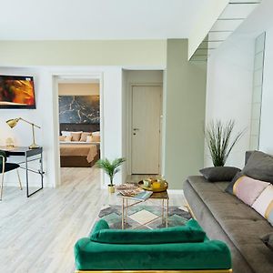 Appartement à 1 Chambre à Coucher