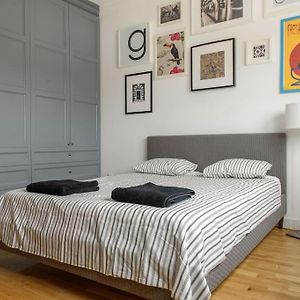 Appartement à 1 Chambre à Coucher
