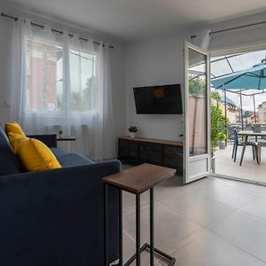Loc Trotteur Le Graphite T2 Grand Confort Terrasse