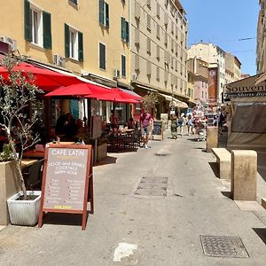 Superbe appartement T2 en plein centre d'Ajaccio, rue Fesch