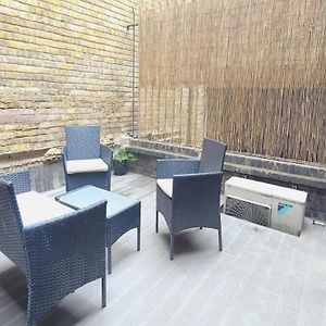 Spacious 3 Bed Flat Near Liverpool Street, Spitalfields