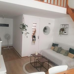 Duplex à la gare du Mans