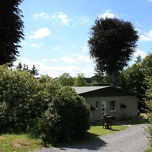 Gîte L'à côté, bungalow plain-pied sans vis-à-vis.