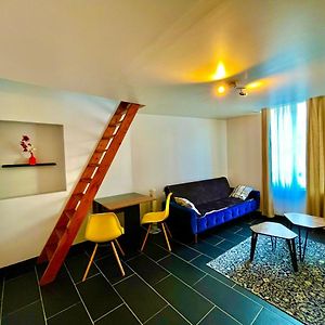 Appartement à 1 Chambre à Coucher