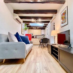 Charming Malasana Attic