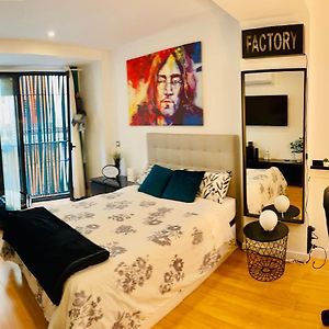 Appartement à 1 Chambre à Coucher