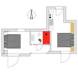 Your Lovely Central Home In Buzzing Exarchia