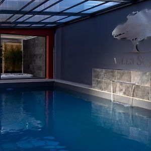Villa Seyal - avec piscine - jacuzzi - sauna&climatisation