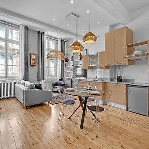Appartement à 1 Chambre à Coucher