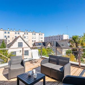 TERANGA - Studio proche CHU avec grande terrasse