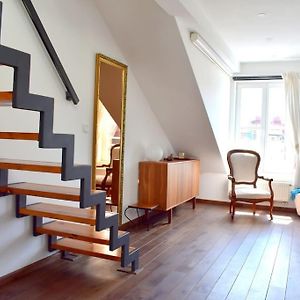 Lux Duplex Rooftop Loft With An Amazing Terrace & Home Cinema