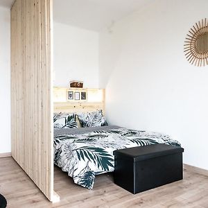 Studio cocooning 2 étoiles / clim / plage 7min à pied