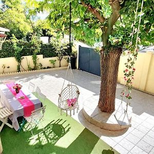 MAISON APPARTEMENT TOUT CONFORT À 10mn des plages
