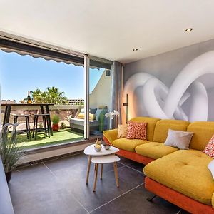 Appartement à 1 Chambre à Coucher