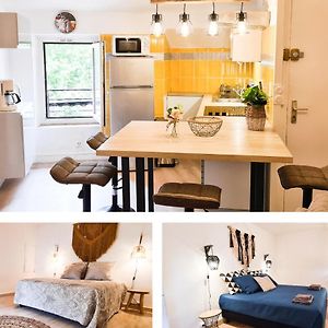 La belle vie - Beautiful 2 bedroom appartment close to parking