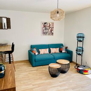 Appartement à 1 Chambre à Coucher