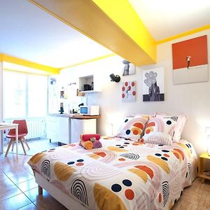Superlogis Blois-Hypercentre Le Pitaya-Studio☆☆☆
