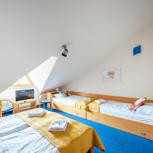 Chambre Quadruple de Luxe