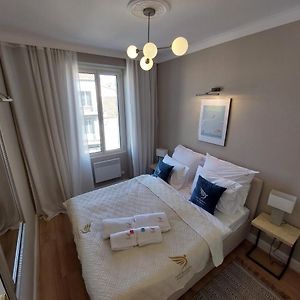 Saint Raphael's apartment