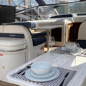 Superior  On Boat Cabin