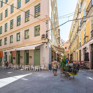Malaga Centro Terraza 4-D