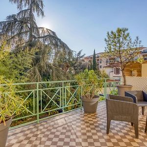 IMMOGROOM -EXCLUSIVE - Terrace - Amazing quiet place - CONGRESSBEACHES
