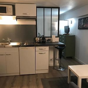 Appartement à 1 Chambre à Coucher
