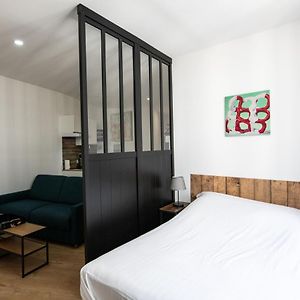L'Arty - Très joli studio moderne tout confort proche place Valmy