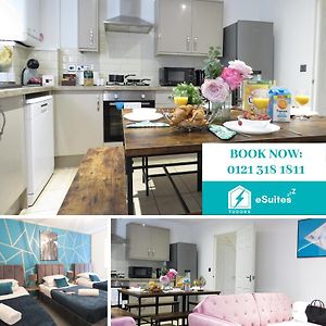 Tudors Esuites 4 Bedroom House With Garden