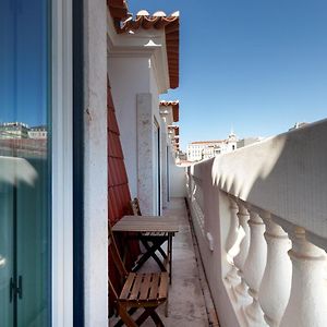 FLH Praça Comércio Artistic Flat with Balcony