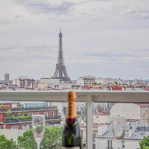 Appartement à 1 Chambre à Coucher