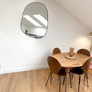 Studio de charme: quartier des Chalets à Toulouse