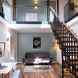 Appartement Suprême à 2 Chambres à Coucher