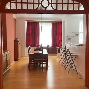 Appartement de charme dans maison de maître bruxelloise