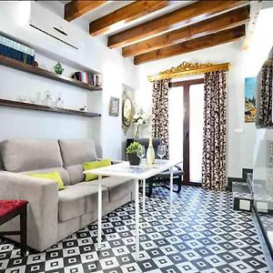 Typical Sevillan 2 Bedroom Unit