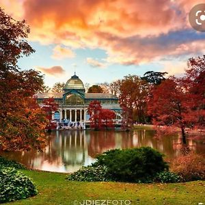 Parque El Retiro Madrid
