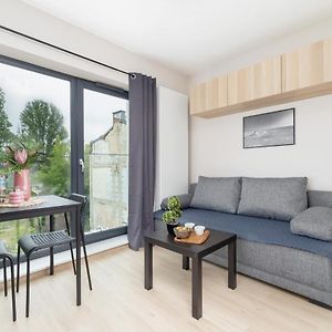 Cozy Studio Apartments Sauna & Ac Krakow By Noclegi Renters