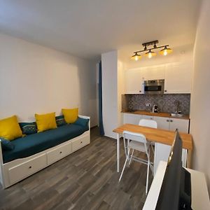Appartement à 1 Chambre à Coucher