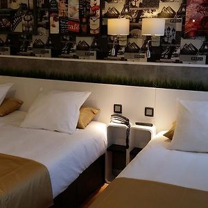 Chambre Triple