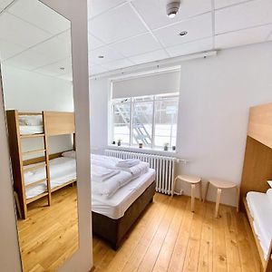 Chambre Quadruple Économique