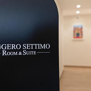Ruggero Settimo - Room & Suite