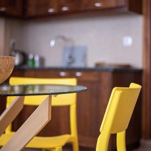 Appartement à 1 Chambre à Coucher