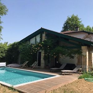 Belle Villa basque avec piscine et jardin de 3000m2